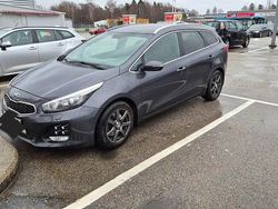Begagnad 2016 Kia Ceed Sportswagon Kombi | 118 000 kr (Marknadspris)