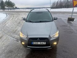 Grå Begagnad 2011 Mitsubishi ASX Comfort Edition SUV | 58 500 kr (Marknadspris)
