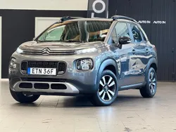 Grå Begagnad 2019 Citroën C3 Aircross PureTech SUV | 99 900 kr (Superpris)