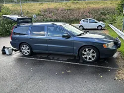 Blå Begagnad 2006 Volvo V70 Kinetic Kombi | 40 000 kr (Marknadspris)