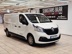 Vit Begagnad 2017 Renault Trafic Van | 109 900 kr (Marknadspris)