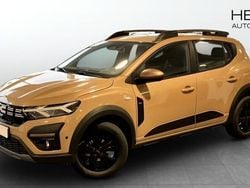 Gul Ny 2024 Dacia Sandero Extreme Halvkombi | 229 900 kr (Marknadspris)