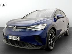 Blå Begagnad 2023 VW ID.4 Comfortline SUV | 429 900 kr (Lite dyr)