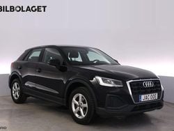Svart Begagnad 2022 Audi Q2 Proline SUV | 189 800 kr (Marknadspris)