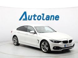 Vit Begagnad 2017 BMW 420 Gran Coupé Sport Line Sportkupé | 239 900 kr (Marknadspris)