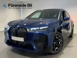 Blå Begagnad 2023 BMW iX Comfort Edition SUV | 659 000 kr (Lite dyr)