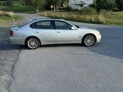 Grå Begagnad 2002 Lexus GS430 Sedan | 86 000 kr