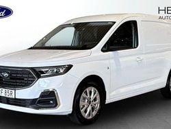 Vit (white) Ny 2025 Ford Transit Limited Van | 399 875 kr (Marknadspris)