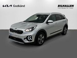 Grå Begagnad 2020 Kia Niro SUV | 219 900 kr (Marknadspris)