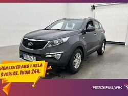 Grå Begagnad 2015 Kia Sportage SUV | 139 800 kr (Lite dyr)