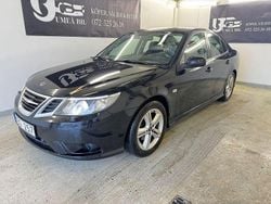 Svart Begagnad 2011 Saab 9-3 Linear Sedan | 59 900 kr (Bra pris)