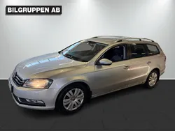 Silver Begagnad 2014 VW Passat Kombi | 83 900 kr (Marknadspris)