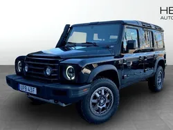 Begagnad 2025 Ineos Grenadier Kombi | 769 900 kr