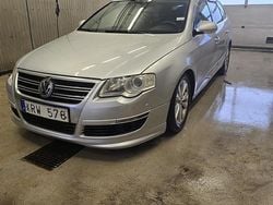 Silver Begagnad 2006 VW Passat Comfortline Kombi | 10 000 kr (Marknadspris)