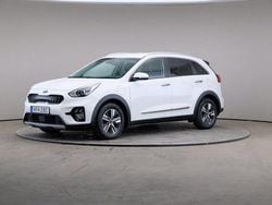 Vit Begagnad 2019 Kia Niro Advance SUV | 219 000 kr (Marknadspris)
