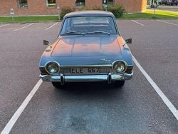 Begagnad 1964 Ford Corsair Sedan | 30 000 kr