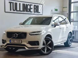 Vit Begagnad 2016 Volvo XC90 R-Design SUV | 279 900 kr (Marknadspris)