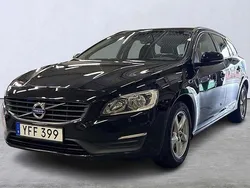Svart Begagnad 2016 Volvo V60 Business Edition Kombi | 189 900 kr (Lite dyr)