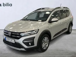 Okänd Begagnad 2022 Dacia Jogger Kombi | 149 000 kr