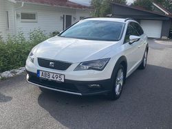 Begagnad 2016 Seat Leon X-Perience 4Drive Kombi | 125 000 kr (Marknadspris)