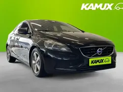 Svart Begagnad 2015 Volvo V40 Momentum Kombi | 119 800 kr (Marknadspris)