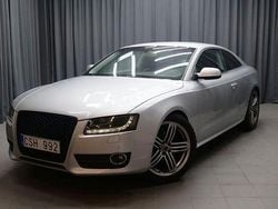 Silver Begagnad 2009 Audi A5 Sportkupé | 79 000 kr (Marknadspris)