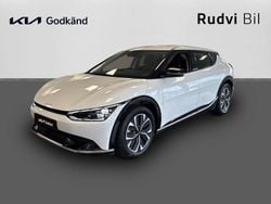 Vit Begagnad 2023 Kia EV6 4 SUV | 449 900 kr