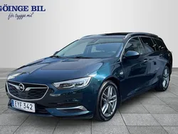 Grön Begagnad 2018 Opel Insignia Business Kombi | 169 000 kr (Lite dyr)