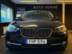 Blå Begagnad 2010 BMW 530 Gran Turismo Halvkombi | 119 900 kr (Lite dyr)