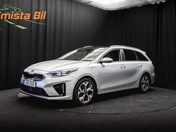 Grå Begagnad 2021 Kia Ceed Advance Halvkombi | 224 700 kr (Superpris)