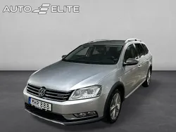 Silver Begagnad 2013 VW Passat Alltrack Kombi | 99 800 kr (Marknadspris)