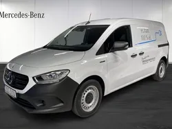 Vit Begagnad 2025 Mercedes eCitan Van | 481 250 kr