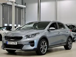 Grå Begagnad 2021 Kia XCeed Advance SUV | 224 700 kr (Marknadspris)