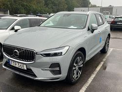 Grå Begagnad 2024 Volvo XC60 Core SUV | 528 800 kr (Marknadspris)