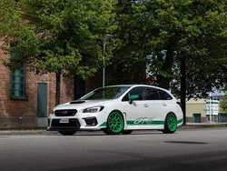 Vit Begagnad 2016 Subaru Levorg Kombi | 260 000 kr