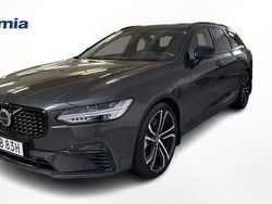 Grå Begagnad 2022 Volvo V90 Ultimate Kombi | 489 000 kr (Lite dyr)