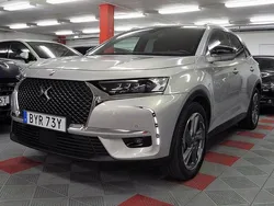 Grå Begagnad 2022 DS Automobiles DS7 Crossback SUV | 239 500 kr (Bra pris)