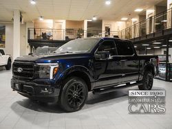 Ny 2025 Ford F-150 Lariat Pickup | 1 061 250 kr (Marknadspris)