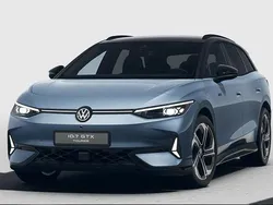 Ljusblå Ny 2025 VW ID.7 GTX Sedan | 711 100 kr