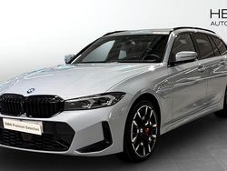 Grå (grey) Begagnad 2025 BMW 330e M Sport Kombi | 584 700 kr