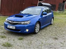 Blå Begagnad 2011 Subaru Impreza Active Halvkombi | 36 500 kr (Dyr)