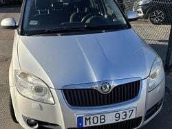 Begagnad 2008 Skoda Fabia Kombi | 10 000 kr (Superpris)