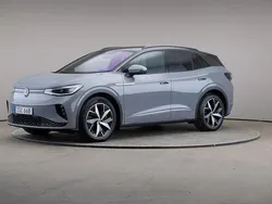 Grå (moonstone grey black) Begagnad 2022 VW ID.4 GTX SUV | 289 000 kr (Superpris)