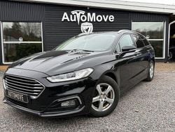 Svart Begagnad 2019 Ford Mondeo Titanium Kombi | 129 500 kr (Bra pris)