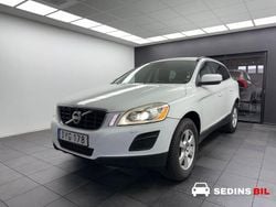 Vit Begagnad 2013 Volvo XC60 Momentum SUV | 109 900 kr (Bra pris)