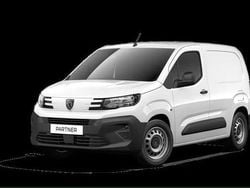 Ny 2025 Peugeot Partner Van | 324 875 kr (Dyr)