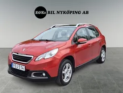 Okänd Begagnad 2016 Peugeot 2008 SUV | 74 900 kr (Marknadspris)