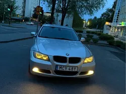 Silver Begagnad 2011 BMW 320 Kombi | 69 900 kr (Bra pris)