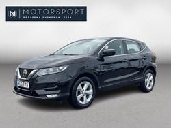 Svart Begagnad 2020 Nissan Qashqai SUV | 197 900 kr (Marknadspris)