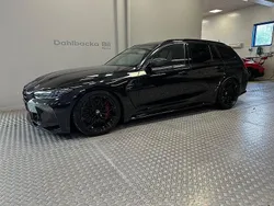 Svart Begagnad 2023 BMW M3 Competition Edition Kombi | 999 000 kr (Marknadspris)